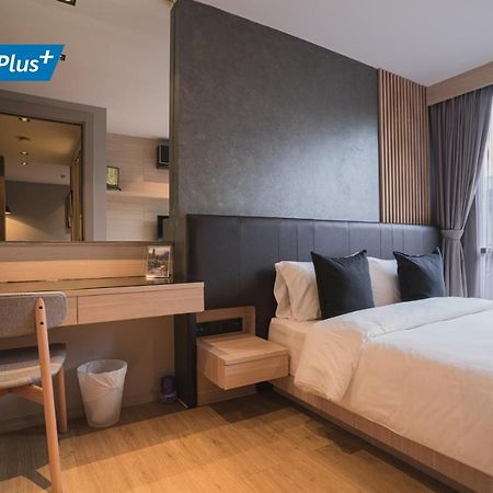 Voque Hotel & Serviced Residence Sukhumvit 51 Μπανγκόκ Εξωτερικό φωτογραφία