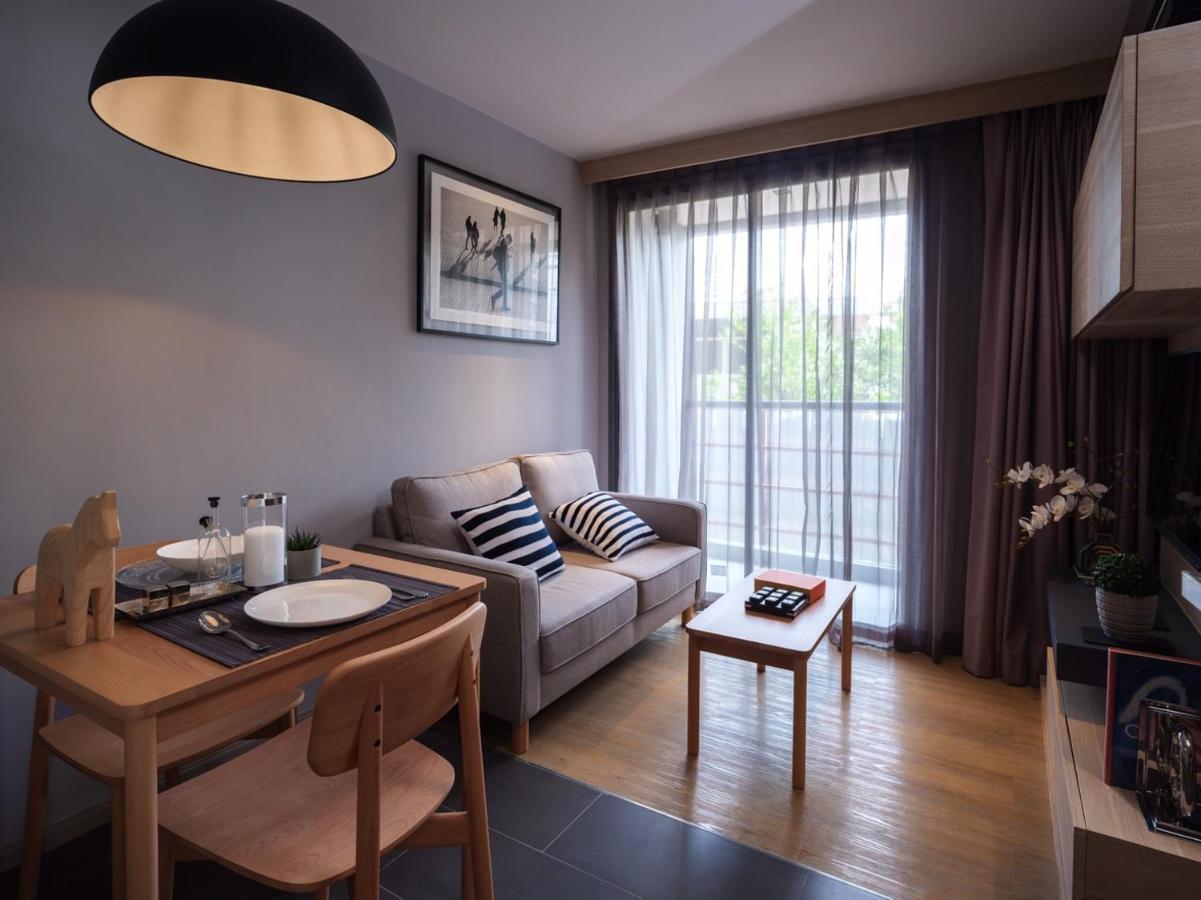 Voque Hotel & Serviced Residence Sukhumvit 51 Μπανγκόκ Εξωτερικό φωτογραφία