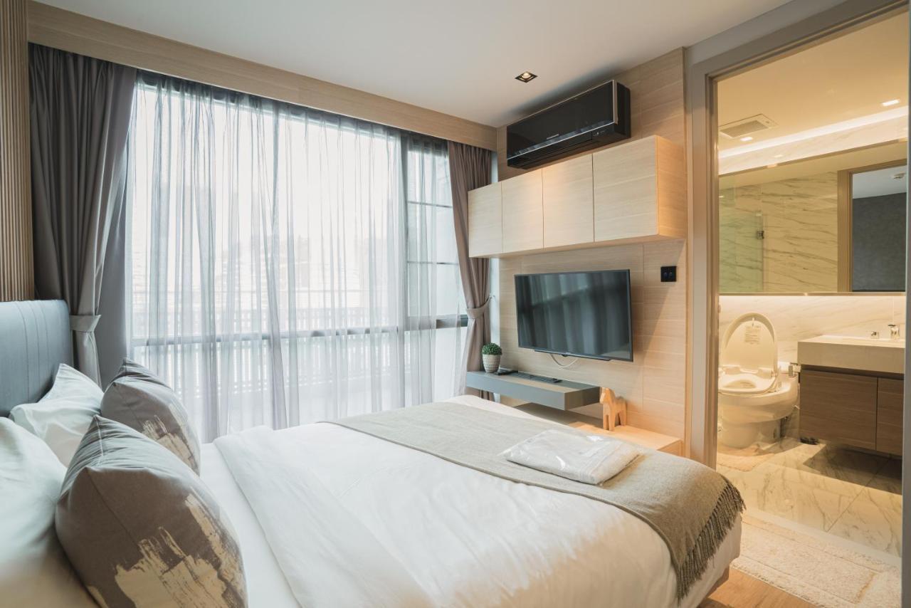 Voque Hotel & Serviced Residence Sukhumvit 51 Μπανγκόκ Εξωτερικό φωτογραφία