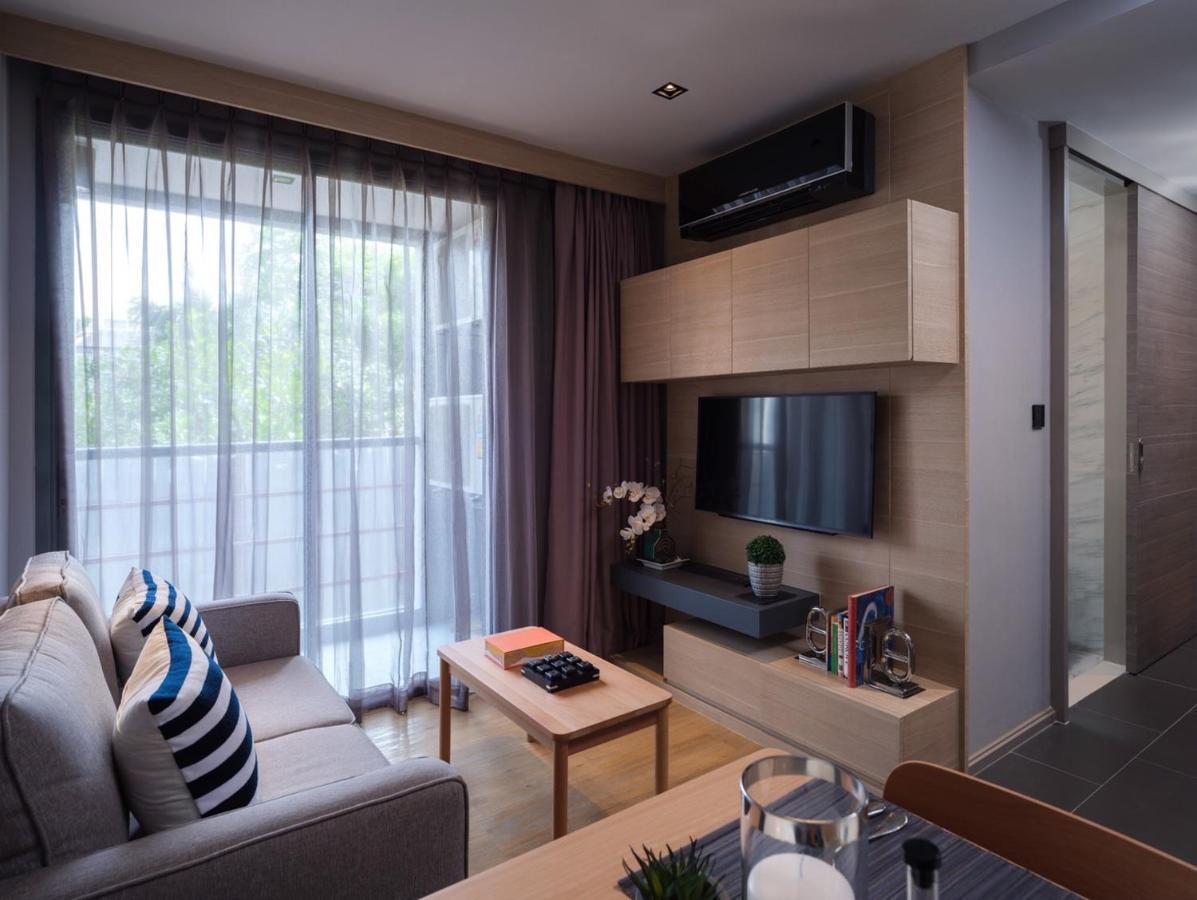 Voque Hotel & Serviced Residence Sukhumvit 51 Μπανγκόκ Εξωτερικό φωτογραφία