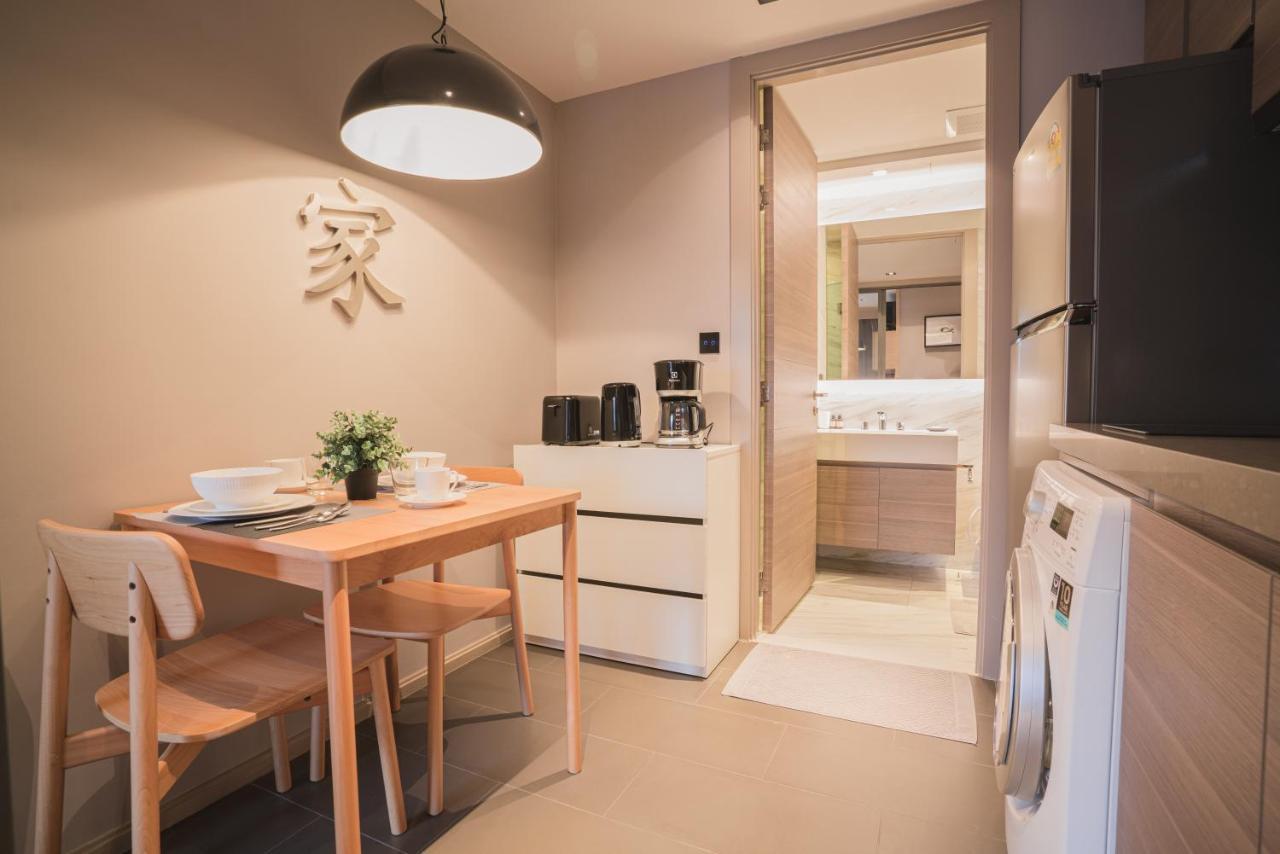 Voque Hotel & Serviced Residence Sukhumvit 51 Μπανγκόκ Εξωτερικό φωτογραφία