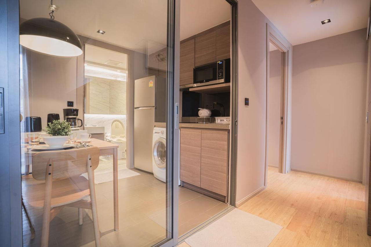 Voque Hotel & Serviced Residence Sukhumvit 51 Μπανγκόκ Εξωτερικό φωτογραφία
