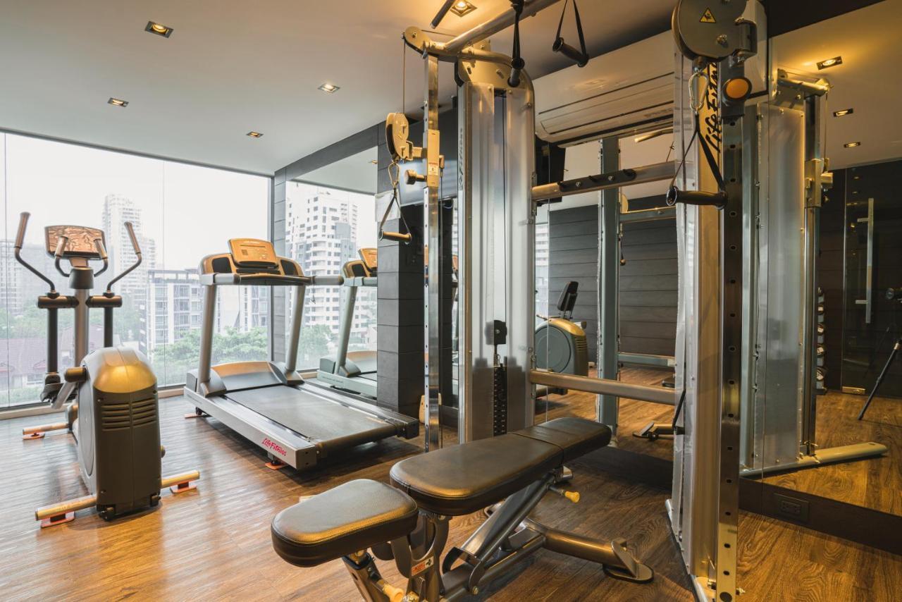 Voque Hotel & Serviced Residence Sukhumvit 51 Μπανγκόκ Εξωτερικό φωτογραφία