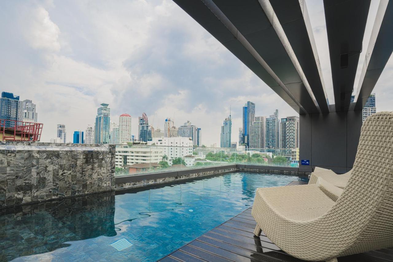 Voque Hotel & Serviced Residence Sukhumvit 51 Μπανγκόκ Εξωτερικό φωτογραφία
